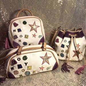 Dooney & Bourke set